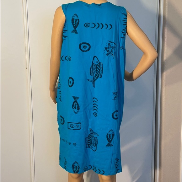 INGEAR RESORT SUN DRESS - Picture 4 of 8